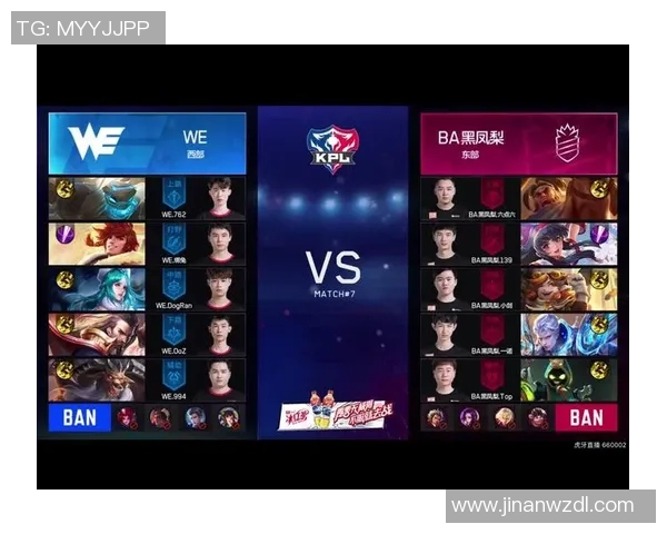 王者荣耀焦点WE团队的实力分析与未来发展展望